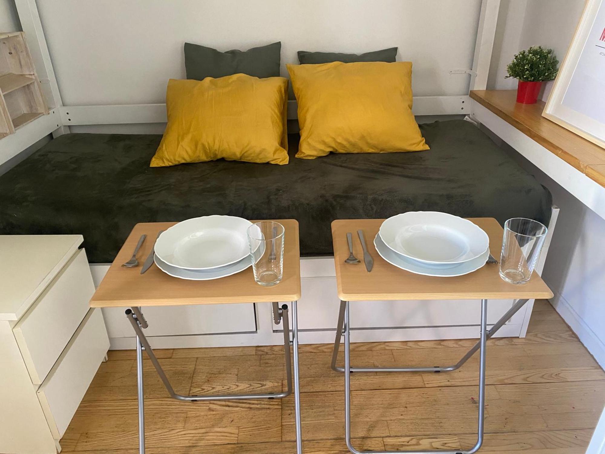Apartamento En El Casco Antiguo Madrid Eksteriør bilde