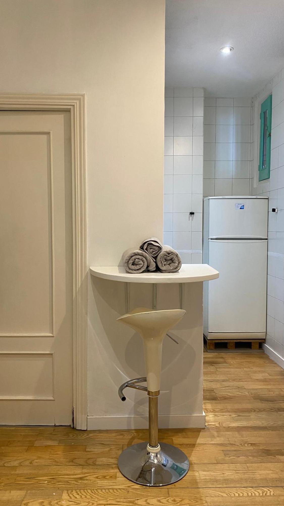 Apartamento En El Casco Antiguo Madrid Eksteriør bilde
