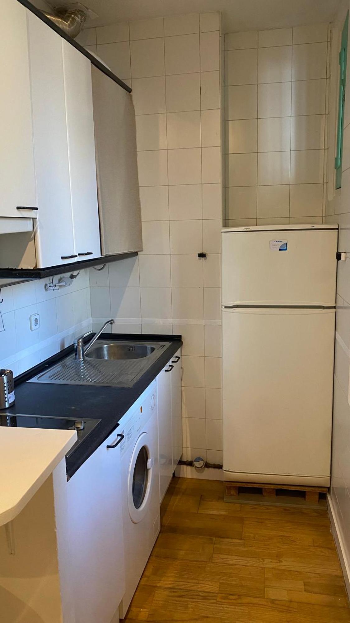 Apartamento En El Casco Antiguo Madrid Eksteriør bilde