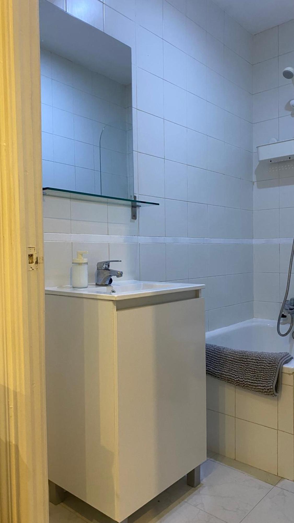 Apartamento En El Casco Antiguo Madrid Eksteriør bilde